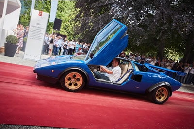 Lamborghini Countach "Walter Wolf" LP400 Bertone 1975